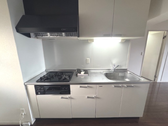 キッチン　別号室イメージ