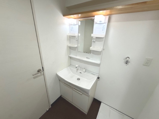 洗面設備　別号室イメージ