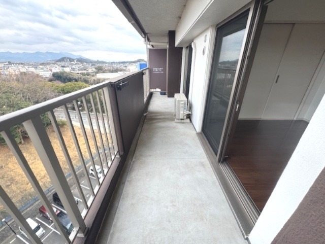 バルコニー　別号室イメージ