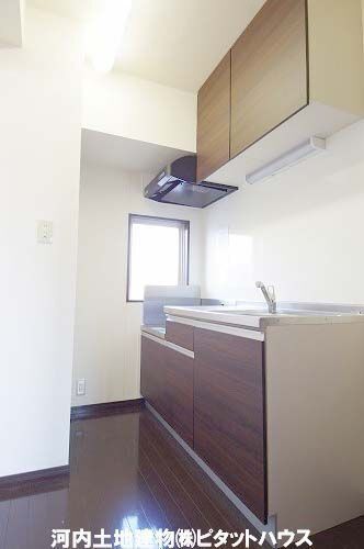 キッチン　類似室内