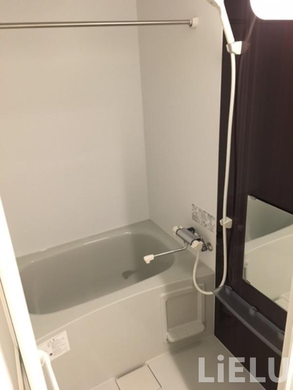 バス・シャワールーム　※同シリーズ物件モデルルームの写真です