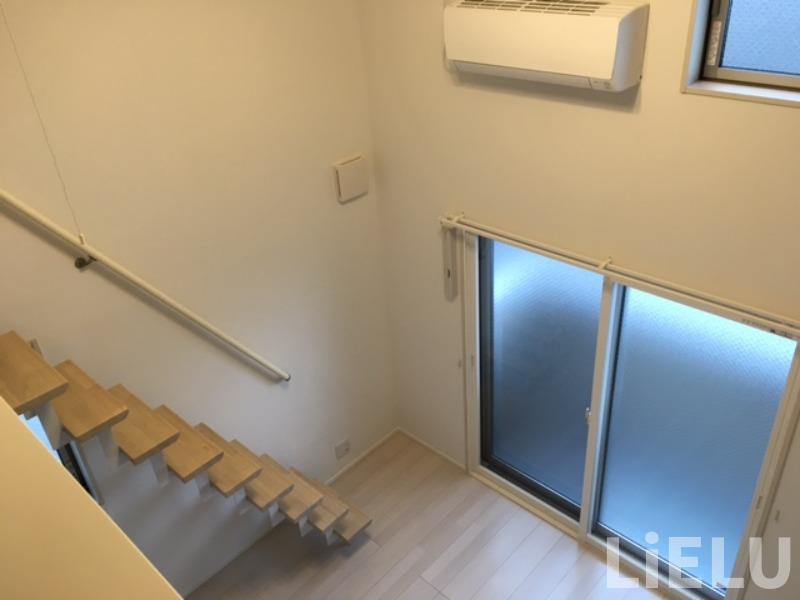 居室・リビング　※同シリーズ物件モデルルームの写真です