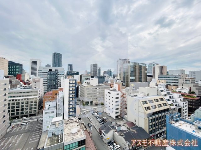 眺望　同マンション別部屋　参考写真