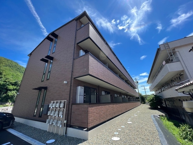 建物外観　建物外観