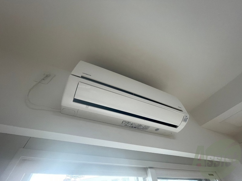 その他設備　エアコンもあり暑い夏もこれで快適ですよ～