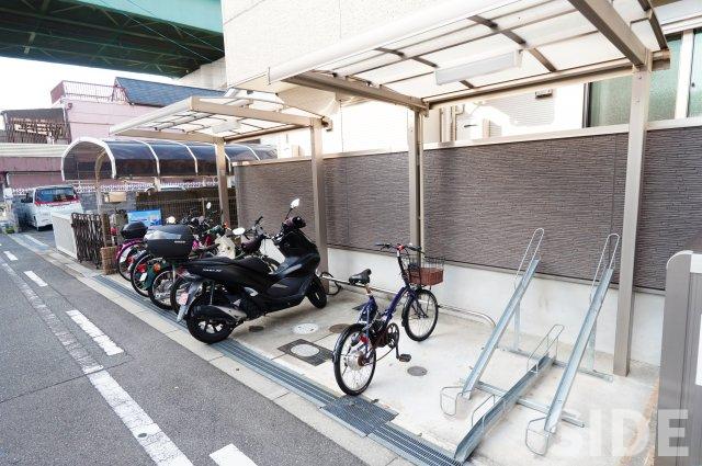 その他共有部分　※同シリーズ参考画像