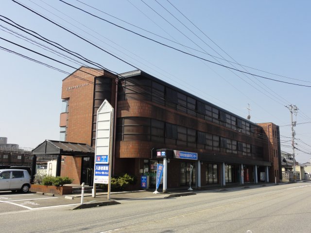 建物外観　外観もきれいです