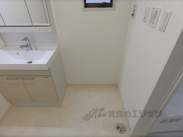 その他部屋・スペース　洗濯機置場