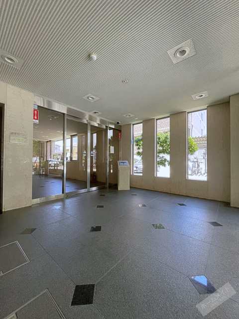 その他共有部分　オートロック付きで部外者シャットアウト♪