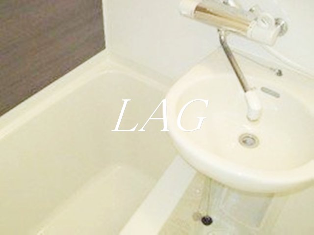 バス・シャワールーム　お風呂です。