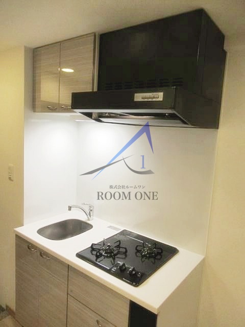 キッチン　キッチンです。