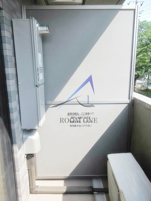 バルコニー　バルコニーです。