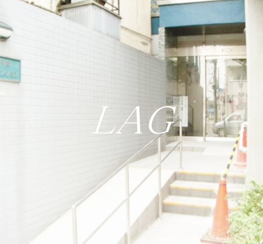 エントランス　エントランスです。