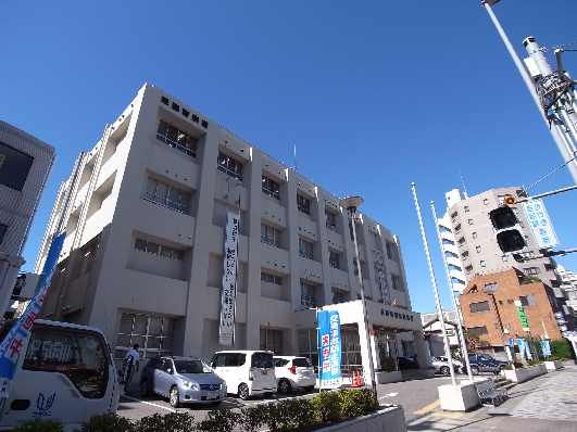 警察署・交番　東灘警察署（警察署・交番）まで222m