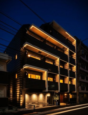 建物外観　外観