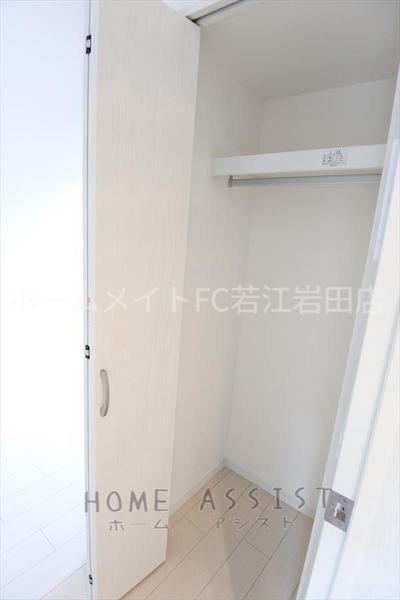 サンテラス西岩田の内装写真