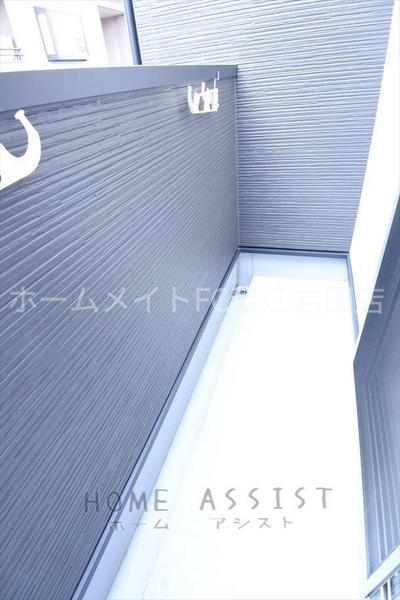 サンテラス西岩田の内装写真