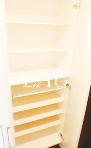 収納　収納です。