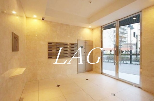 エントランス　エントランスです。