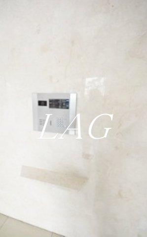 セキュリティ　オートロックです。