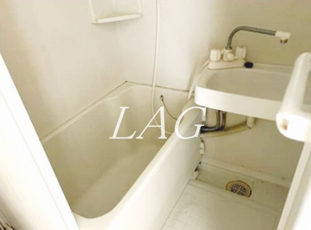 バス・シャワールーム　お風呂です。