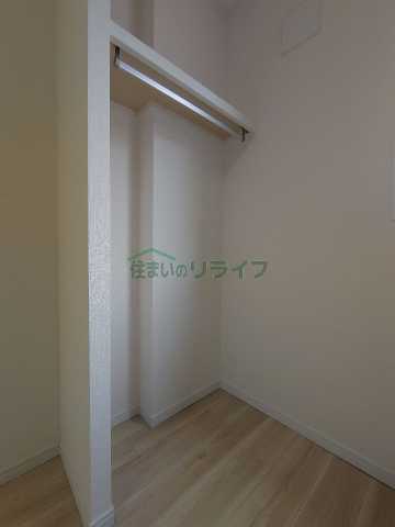 収納　DeLCCS神楽坂五軒町