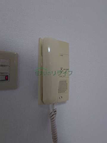 セキュリティ　DeLCCS神楽坂五軒町