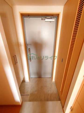 玄関　別部屋参考写真