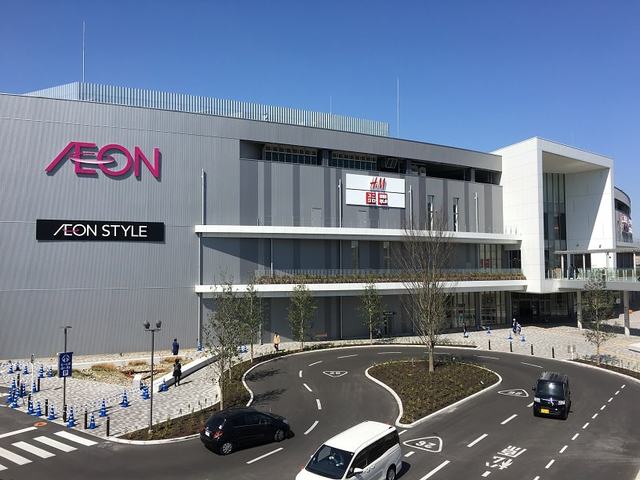 スーパー　イオンスタイル堺鉄砲町（スーパー）まで841m