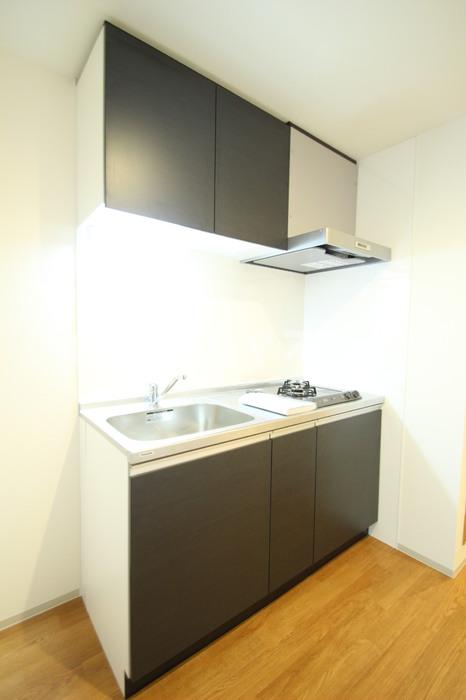 キッチン　キッチンでお料理をお楽しみください