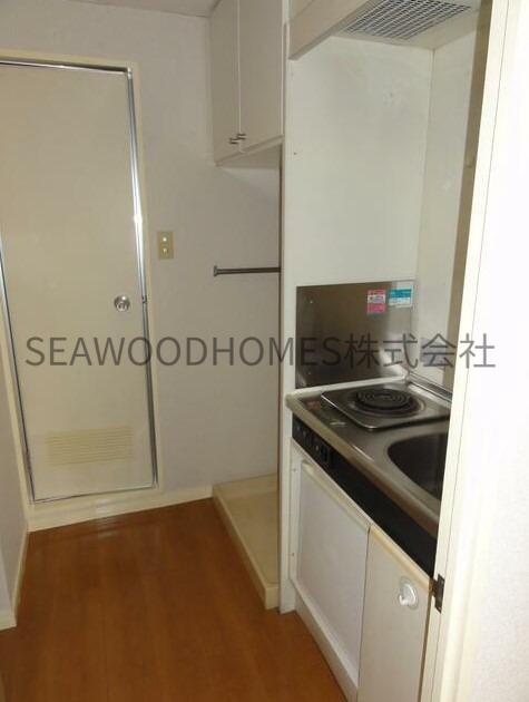 キッチン　※同施工、他部屋の参考写真となります。