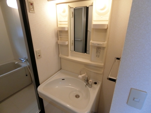 洗面設備　※参考画像の為、現況優先とします。