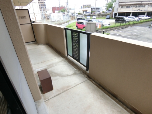 バルコニー　※参考画像の為、現況優先とします。