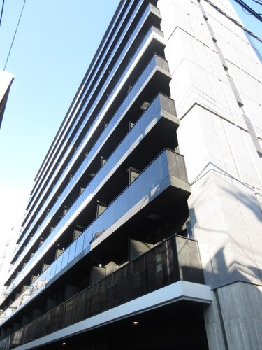 建物外観　建物外観