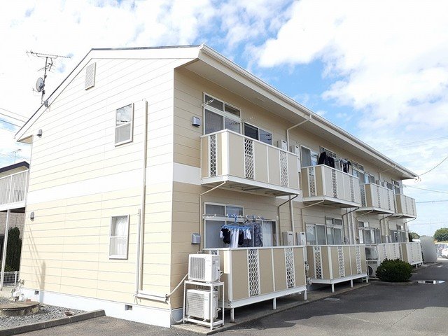 建物外観　外観です