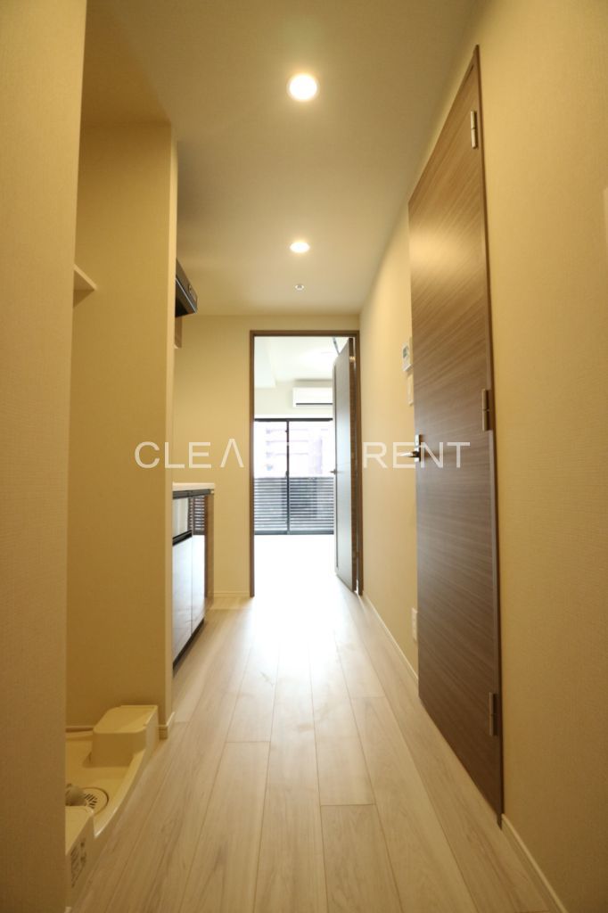 玄関　同タイプ別住戸写真となります。現況と異なる場合がございます。