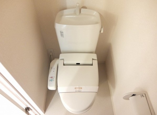 トイレ　反転間取参照