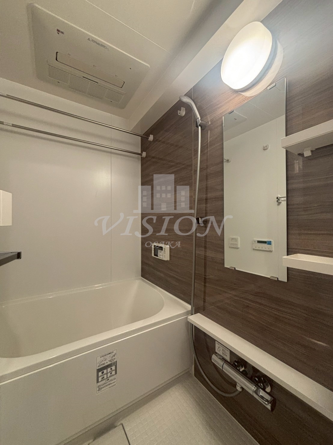 バス・シャワールーム