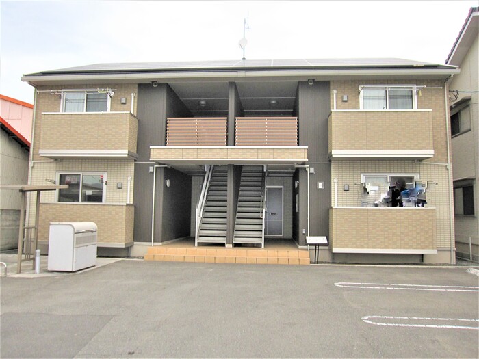 建物外観　建物外観