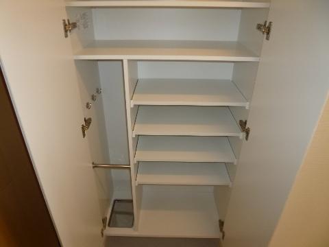収納　下駄箱