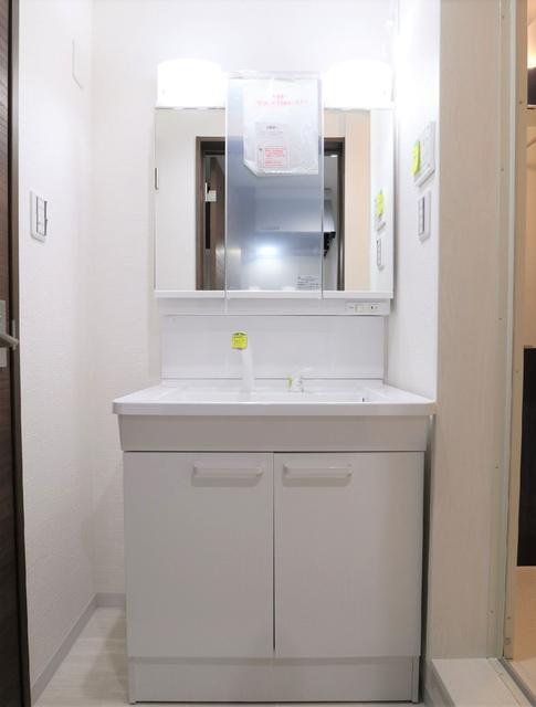 洗面設備　洗面所