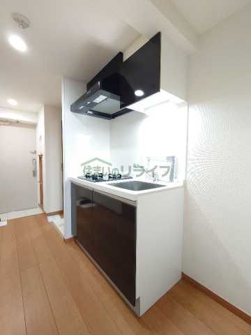 キッチン　WellCasa蚕糸の森公園