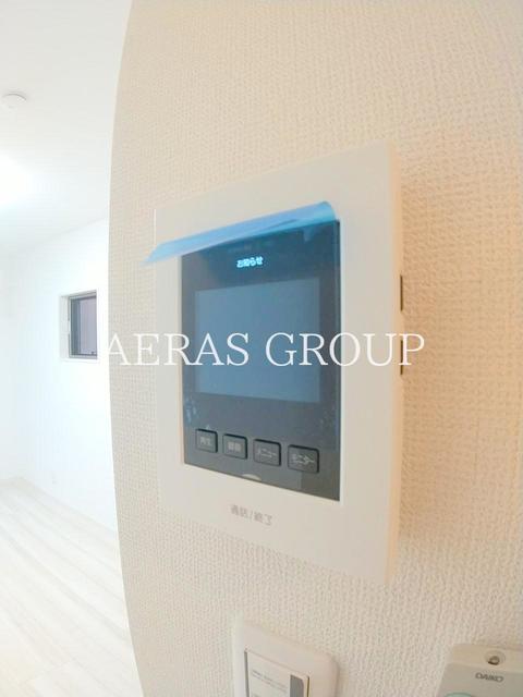 セキュリティ　ＴＶモニターホン