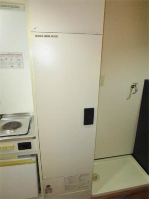 眺望　電気温水器