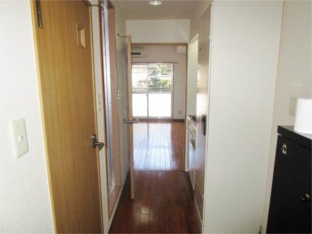 キッチン　廊下