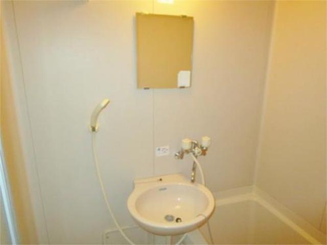 洗面設備　洗面所