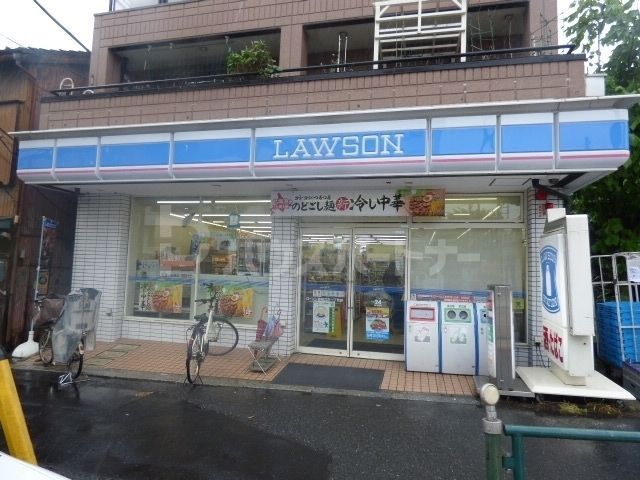 コンビニ　ローソン墨田立花一丁目店（コンビニ）まで300m