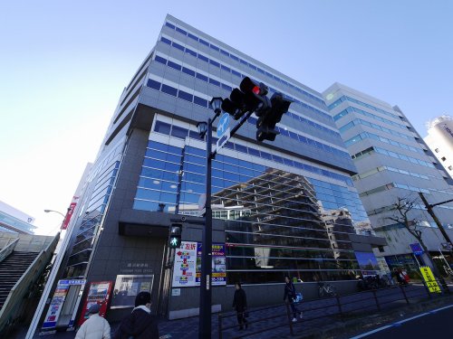 郵便局　藤沢郵便局（郵便局）まで663m