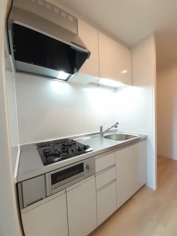 キッチン　使いやすいキッチンです