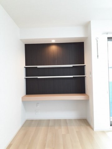 その他設備　ワークデスク